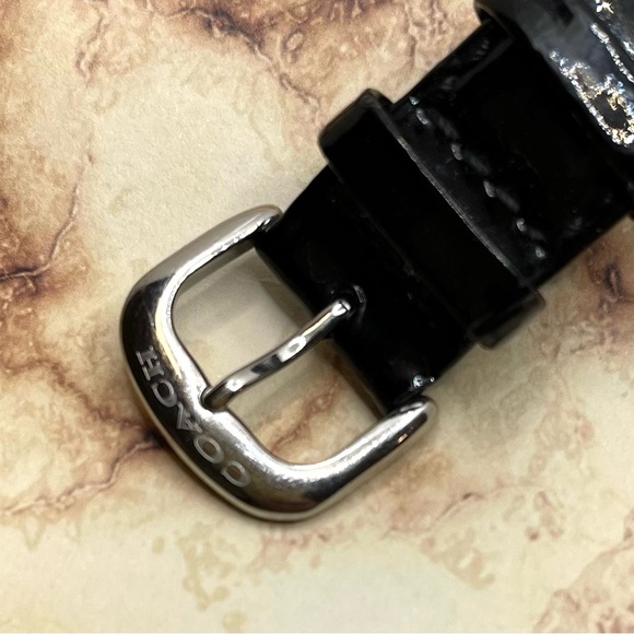 Coach Rhinestone Watch - Picture 7 of 8